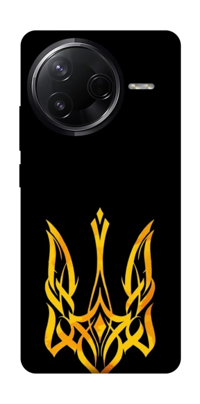 Чохол на Infinix Note 50 Pro Герб України v3 фото 1 з 1