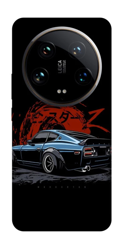 Чехол на Xiaomi 14 Ultra Tokyo drive фото 1 из 1