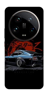 Чехол на Xiaomi 14 Ultra Tokyo drive фото 1 из 1