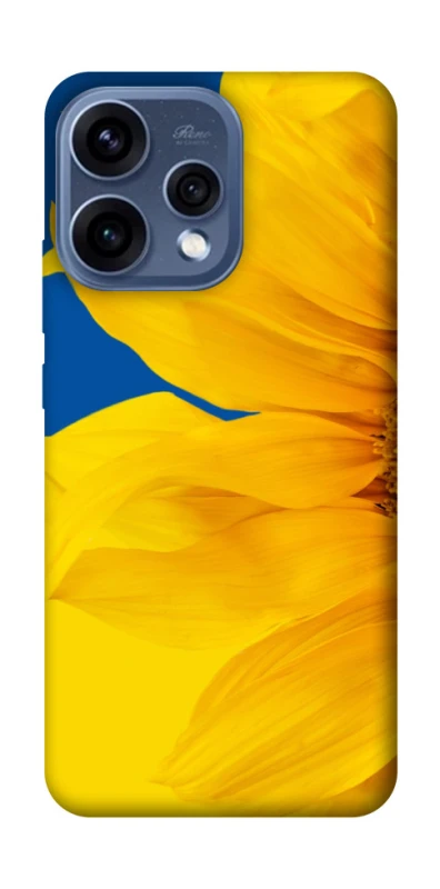 Чехол на Oppo Reno 15 Sunflower фото 1 из 2