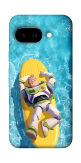 Чехол на Google Pixel 9a buzz lightyear фото 1 Чехол на Google Pixel 9a buzz lightyear фото 1 из 1