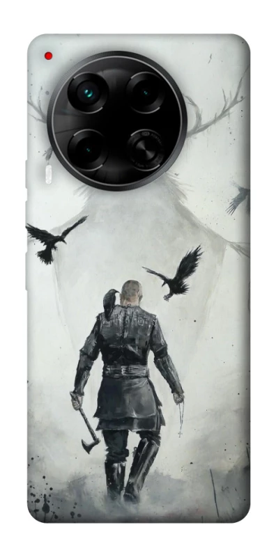 Чехол на TECNO Camon 30 (CL6) Viking v4 фото 1 из 1