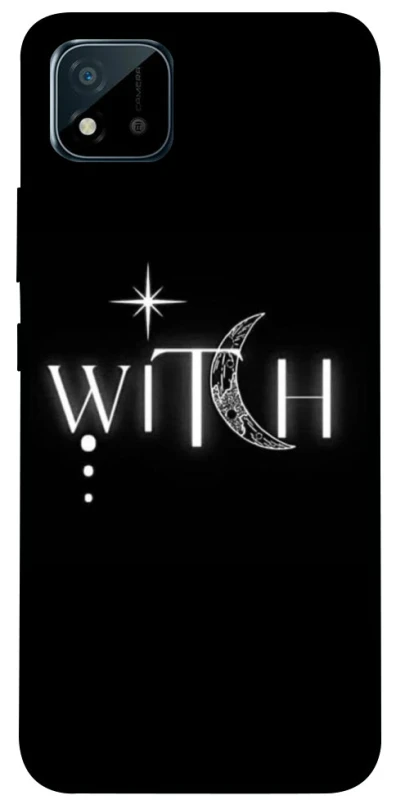 Чохол на Realme C20 Halloween Witch ver.3 фото 1 з 1