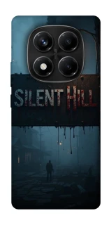 Чехол на Xiaomi Redmi Note 14 Pro 4G Silent Hill aesthetic ver.2 фото 1 из 1