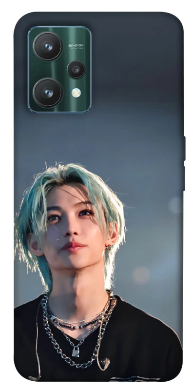 Чехол на Realme 9 Pro Felix - Stray Kids фото 1 из 1