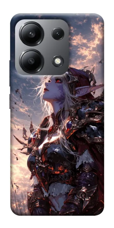 Чехол на Xiaomi Redmi Note 13 4G Sylvanas v2 фото 1 из 1