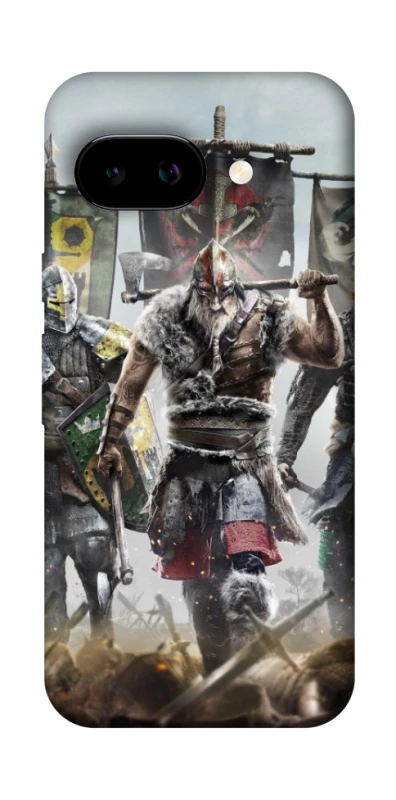 Чохол на Google Pixel 9a Vikings v4 фото 1 з 1
