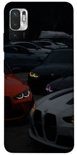 Чохол на Xiaomi Poco M3 Pro 4G / 5G BMW love фото 1 з 1