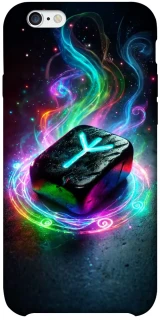 Чохол на Apple iPhone 6/6s plus (5.5") Руна Альгіз фото 1 з 1