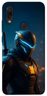 Чохол на Xiaomi Redmi Note 7 / Note 7 Pro / Note 7s Cyber Samurai фото 1 з 1