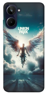 Чохол на Realme 10 4G Linkin Park logo ver.7 фото 1 з 1
