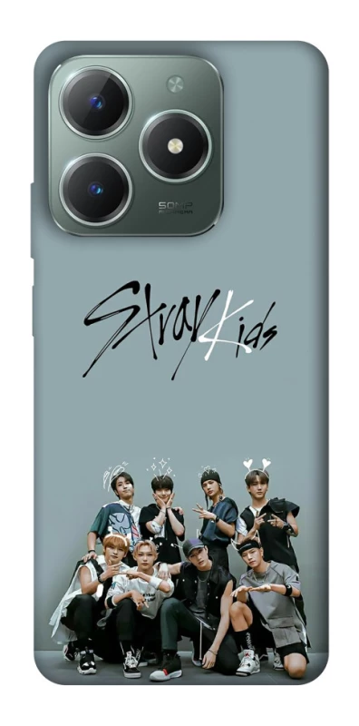 Чохол на Realme C61 Stray Kids v5 фото 1 з 1