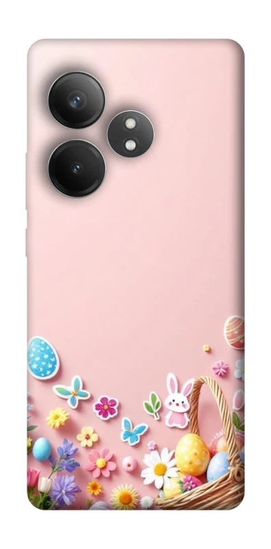 Чехол на Realme GT Neo 6 Easter ver.9 фото 1 из 1