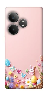 Чехол на Realme GT Neo 6 Easter ver.9 фото 1 из 1