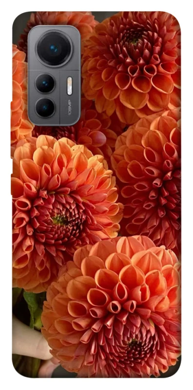 Чохол на Xiaomi 12 Lite Flower1 фото 1 з 1