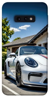 Чехол на Samsung Galaxy S10e Sport porsche фото 1 из 1