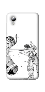 Чохол на ZTE Blade A3 (2019) Baki фото 1 Чохол на ZTE Blade A3 (2019) Baki фото 1 з 1