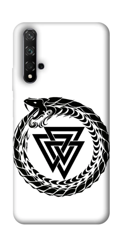 Чохол на Huawei Honor 20 / Nova 5T Uruboros v2 фото 1 з 1