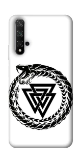 Чохол на Huawei Honor 20 / Nova 5T Uruboros v2 фото 1 з 1