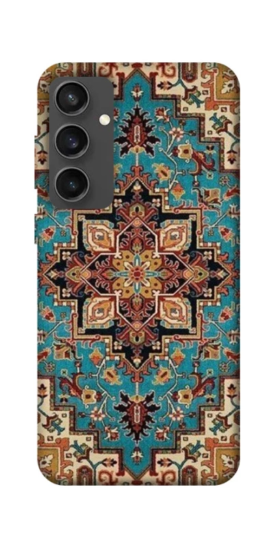 Чохол на Samsung Galaxy S24 FE Килим v5 фото 1 з 1