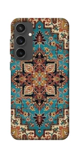 Чохол на Samsung Galaxy S24 FE Килим v5 фото 1 з 1