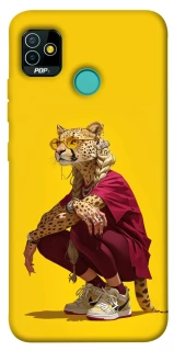 Чехол на TECNO POP 5 Ягуар фото 1 из 1