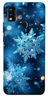 Чохол на ZTE Blade A51 Новорічний v43 фото 1 з 1