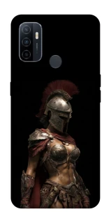 Чохол на Oppo A53 / A32 / A33 Goddess of war ver.1 фото 1 Чохол на Oppo A53 / A32 / A33 Goddess of war ver.1 фото 1 з 1