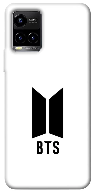 Чохол на Vivo Y21 / Y33s BTS logo фото 1 з 1