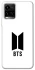 Чохол на Vivo Y21 / Y33s BTS logo фото 1 з 1