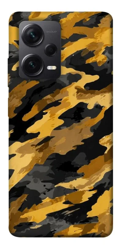 Чехол на Xiaomi Redmi Note 12 Pro 5G camouflage v3 фото 1 из 1