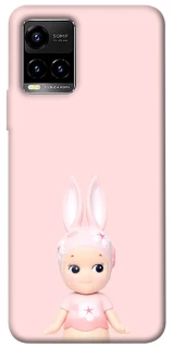 Чехол на Vivo Y21 / Y33s Sakura Bunny Solo фото 1 из 1