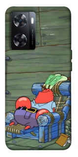 Чохол на OnePlus Nord N20 SE Mr.Krabs фото 1 з 1