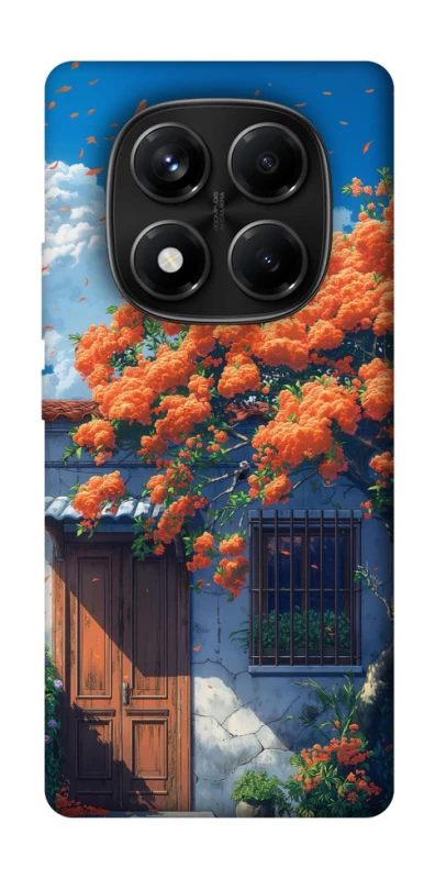 Чехол на Xiaomi Redmi Note 14 Pro 4G Flowering фото 1 из 1