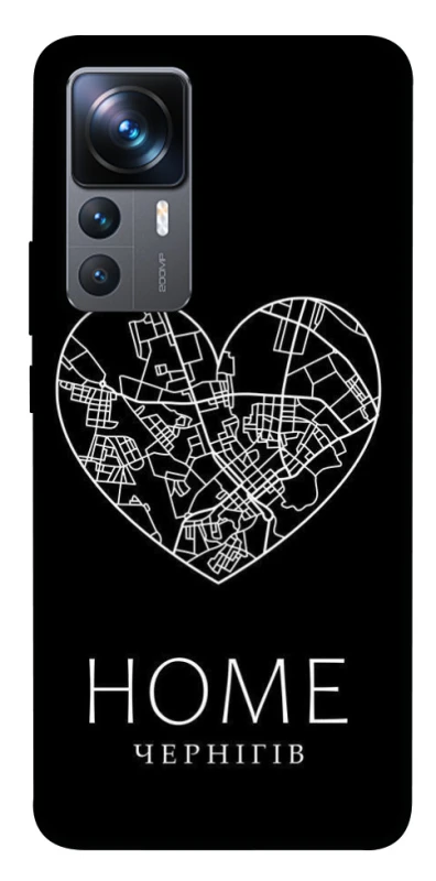 Чохол на Xiaomi 12T / 12T Pro Чернігів Home фото 1 з 1