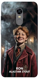 Чохол на Xiaomi Redmi 5 Plus / Redmi Note 5 (Single Camera) New Harry Potter ver.3 фото 1 з 1