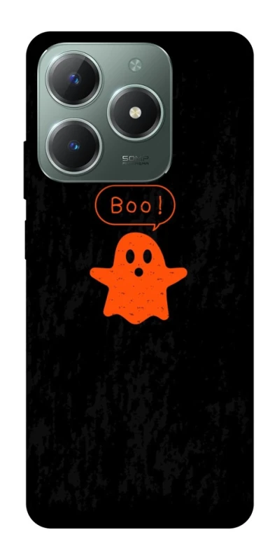 Чохол на Realme C61 Ghost of Halloween фото 1 з 1