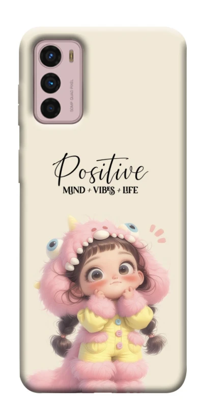 Чохол на Motorola Moto G42 Positive фото 1 з 1