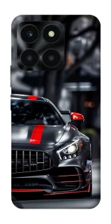 Чохол на Huawei Honor X6a Black Mercedes фото 1 з 1