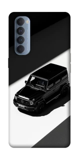 Чехол на Oppo Reno 4 Pro Cubik фото 1 из 1