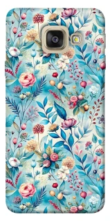 Чохол на Samsung A520 Galaxy A5 (2017) Floral design ver.5 фото 1 з 1