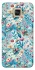 Чохол на Samsung A520 Galaxy A5 (2017) Floral design ver.5 фото 1 з 1