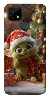 Чохол на Realme C12 Grinch mood ver.5 фото 1 з 1