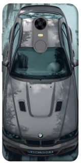 Чохол на Xiaomi Redmi 5 Plus / Redmi Note 5 (Single Camera) BMW grey фото 1 з 1