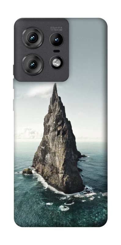 Чехол на Motorola Edge 50 Pro Marine mountain фото 1 из 1
