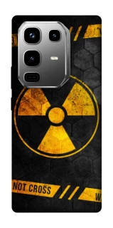 Чохол на Infinix Note 50 Pro Radiation фото 1 з 1