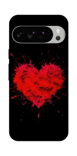 Чехол на Google Pixel 10 Pro Splash heart фото 1 из 1