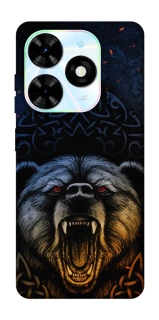 Чохол на TECNO Spark Go 2024 Bear v2 фото 1 з 1