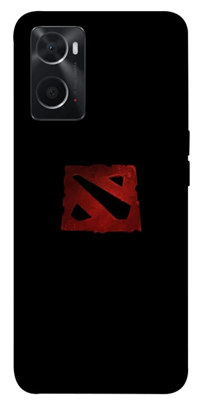 Чохол на Oppo A76 4G Dota logo фото 1 з 1