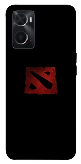 Чохол на Oppo A76 4G Dota logo фото 1 з 1
